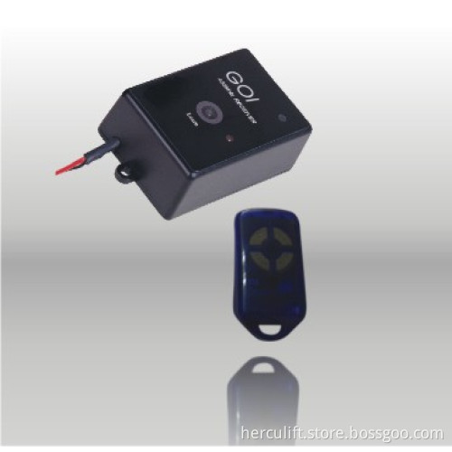Receiver for Garage Door Opener